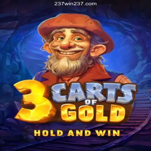 Exploring the Thrills of 3cartsOfGold: A New Adventurous Casino Game
