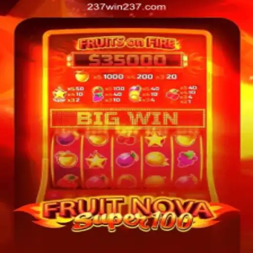 Discover FruitNovaSuper100: The Exciting Slot Game Taking Brazil by Storm