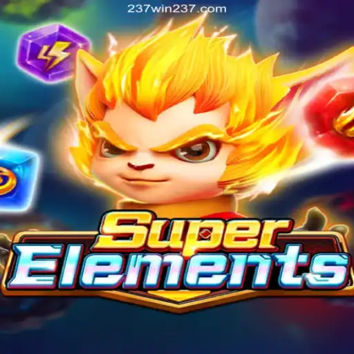 SuperElements: An Exciting New World of Gaming